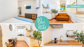 Archetto Loft, Cozy and Cute Place in Trastevere